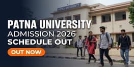 Patna University Admission 2026 Schedule Out Check Entrance Exam and Merit List Dates